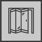 Puertas Plegadizas